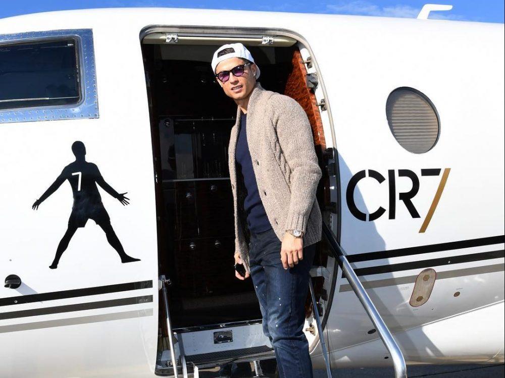 Burlona desvia milhares de euros dos cartões de crédito de Cristiano Ronaldo