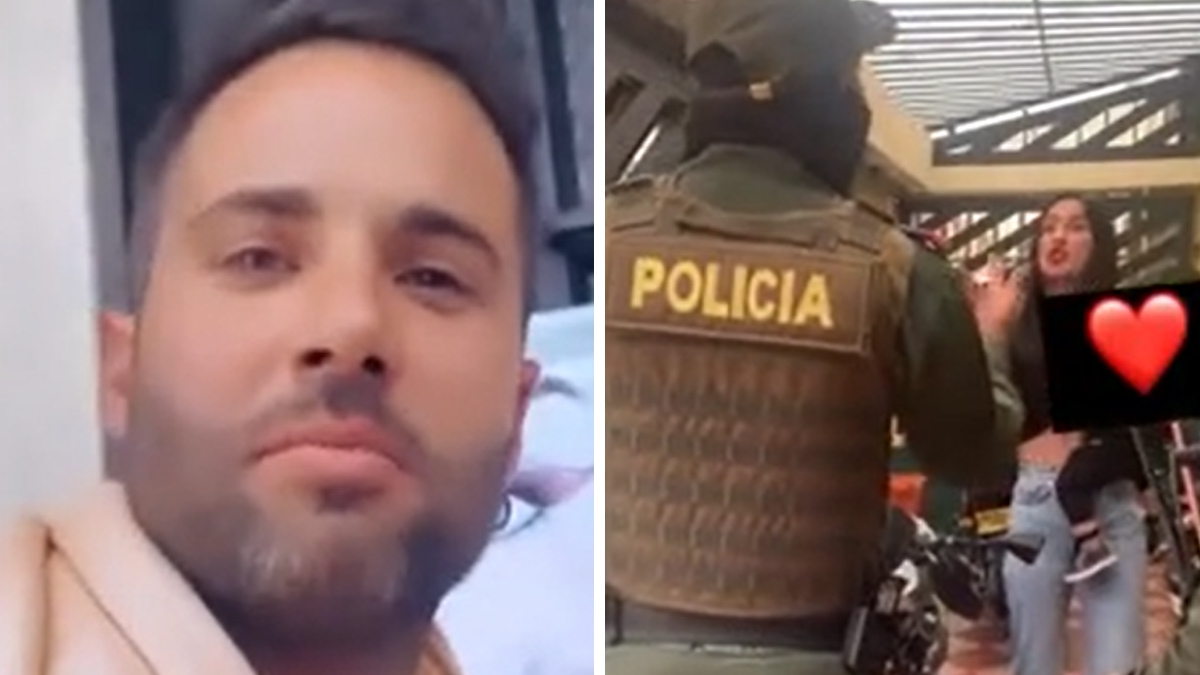 Cláudio Viana acusa ex de querer (mais) dinheiro e mostra &#8220;bronca&#8221; com polícia à porta