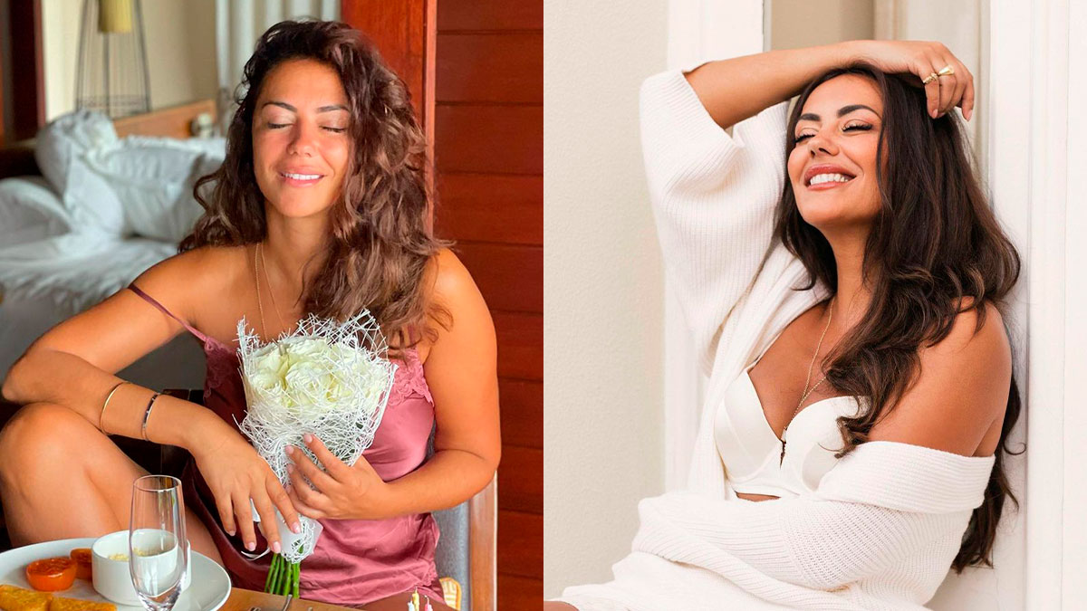 Sofia Ribeiro celebra o seu aniversário e famosos reagem: &#8220;Parabéns meu amor&#8230;&#8221;