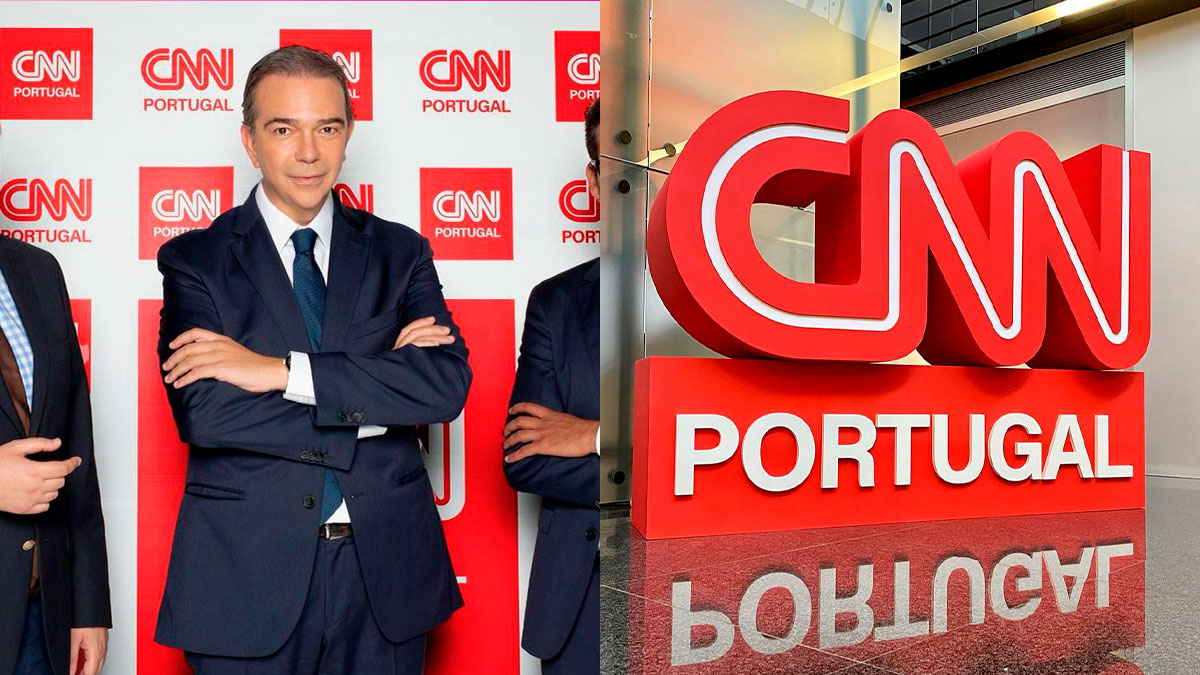 Nuno Santos celebra arranque do CNN Portugal: &#8220;O mais relevante da última década&#8230;&#8221;
