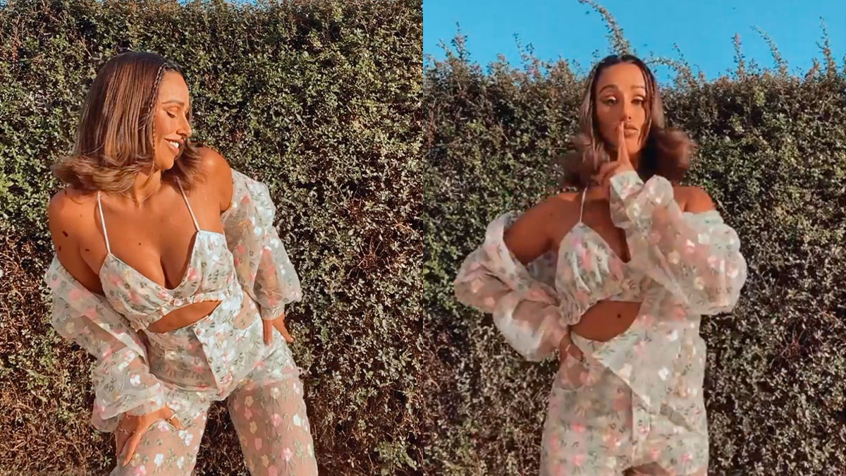 Rita Pereira partilha novo vídeo a dançar e arrasa: &#8220;Como só tu sabes fazer&#8230;&#8221;