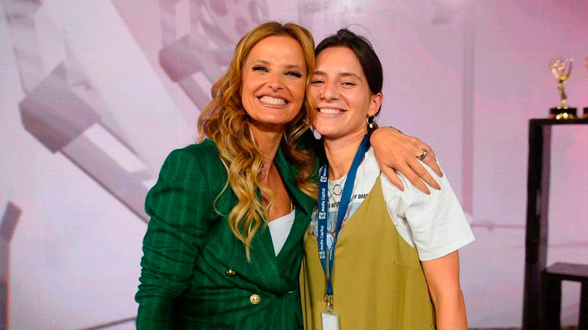Trabalhadora da TVI concretiza sonho de falar com Cristina Ferreira: &#8220;Uma mulher que começou do zero&#8230;&#8221;