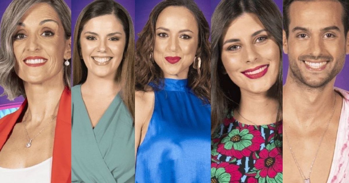 Big Brother: Eis os cinco nomeados desta semana. Vota aqui na nossa sondagem