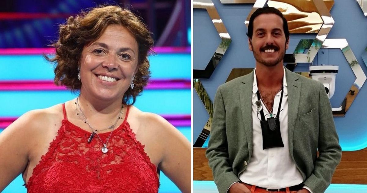 Big Brother: Maria da Conceição sobre António: &#8220;A mim também me chamava velha&#8230;&#8221;