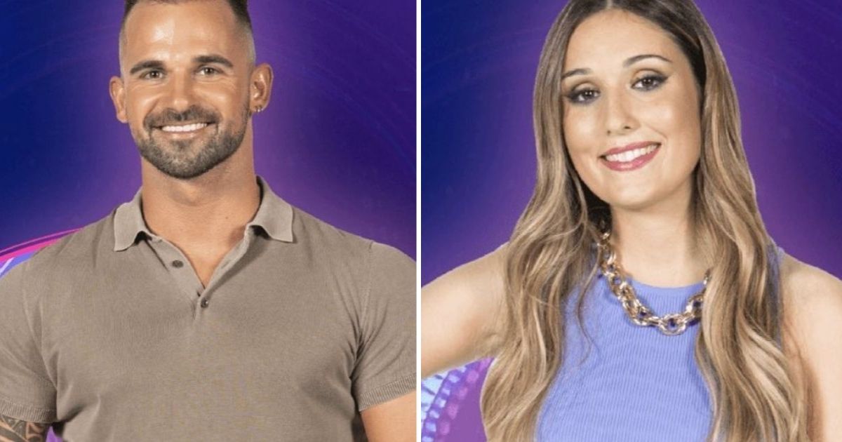 Big Brother: Rafael confronta Rita: &#8220;Estás a ficar apaixonada?&#8221;