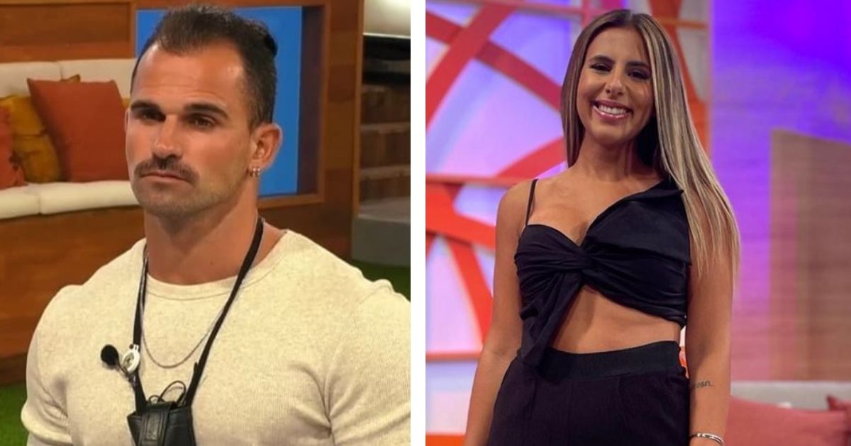 Big Brother: Rafael critica Joana Albuquerque: &#8220;Das pessoas mais mentirosas que já vi num reality show&#8230;&#8221;