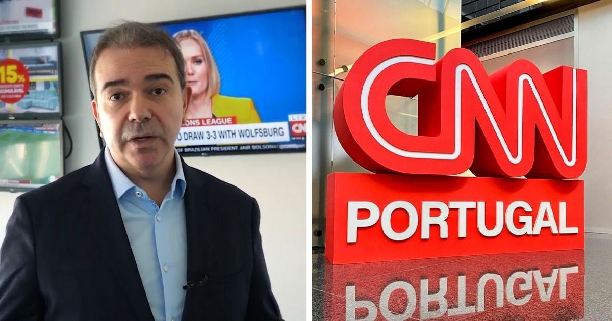 CNN Portugal já tem data de estreia. Saiba quando