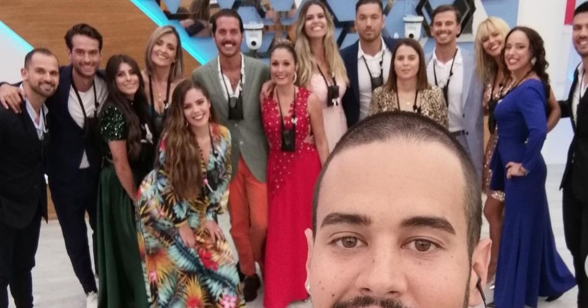 Preferidos do Big Brother: Casal Joana e Ricardo não agrada aos seguidores