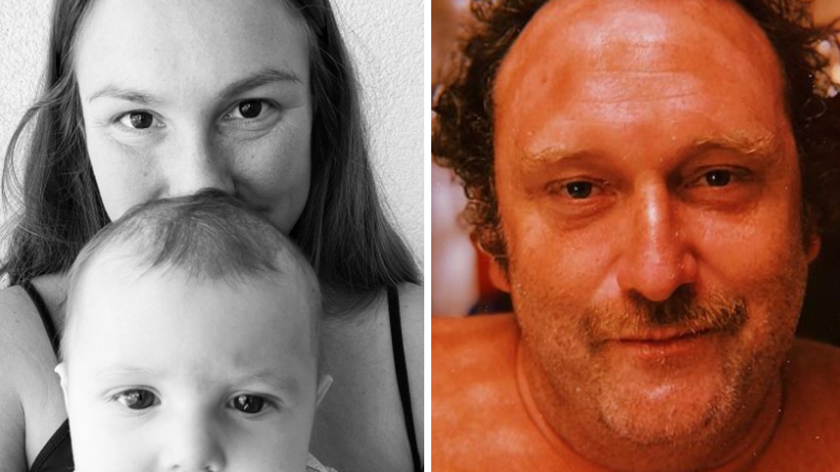 Que amor! Joana Madeira revela fotos da filha e atira: &#8220;Está a ficar a cara do pai&#8230;&#8221;