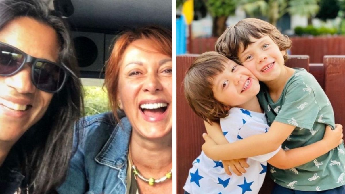 João Soares revela novos momentos com os netos de Maria João Abreu: &#8220;Estes dois que amo&#8230;&#8221;