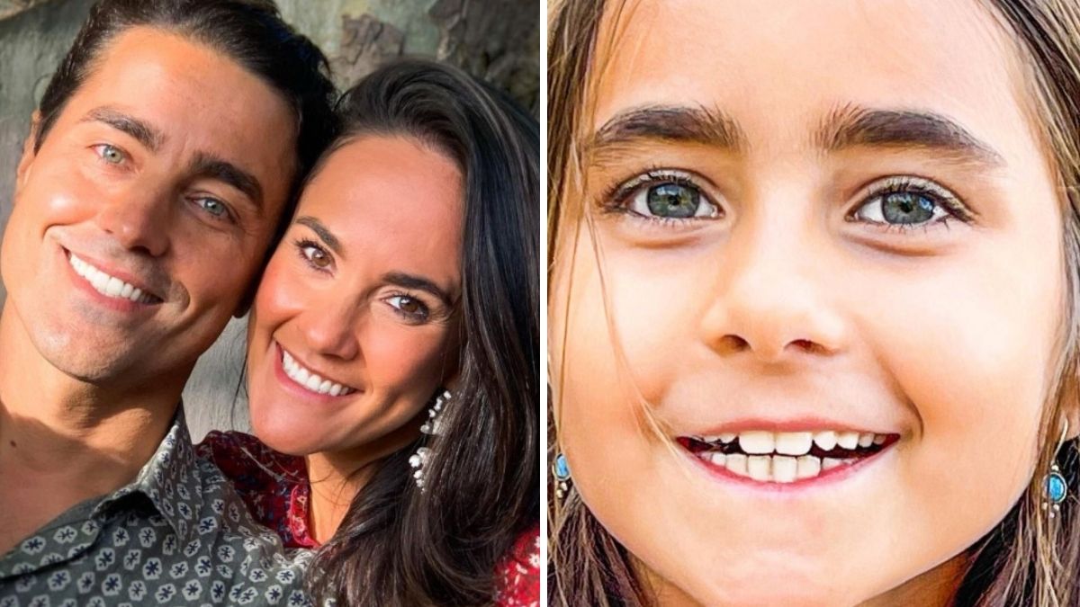 Filha de Francisca e Ricardo Pereira celebra 8 anos: &#8220;A mais meiguinha e sensível de todos&#8221;