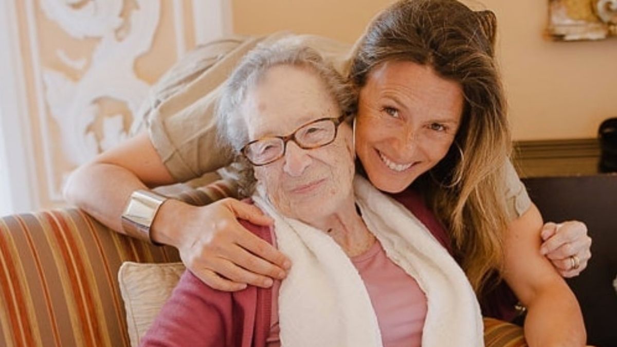 95 anos! Sofia Cerveira declara-se à avó em dia especial: &#8220;Amor da minha vida!!!!&#8221;