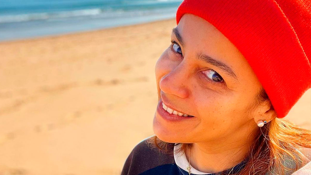 Rita Ferro Rodrigues vai à praia no inverno e soma elogios: &#8220;Sempre tão bonita&#8230;&#8221;