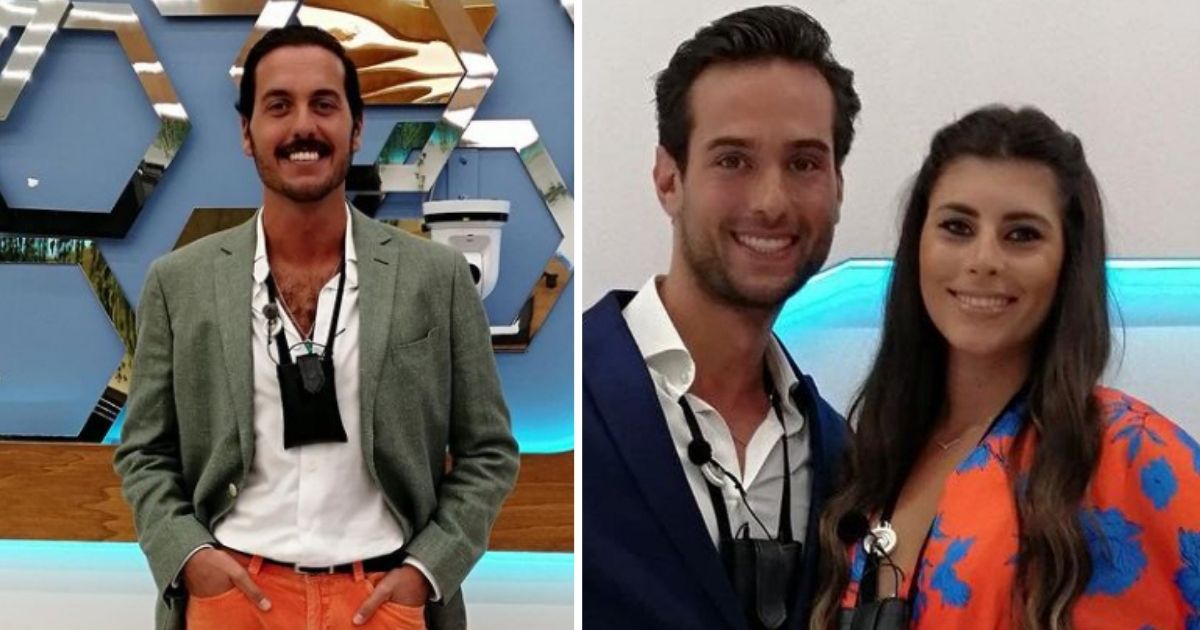 Big Brother: António arrasa Ricardo e Joana: &#8220;É o casal mais iludido que já conheci&#8230;&#8221;