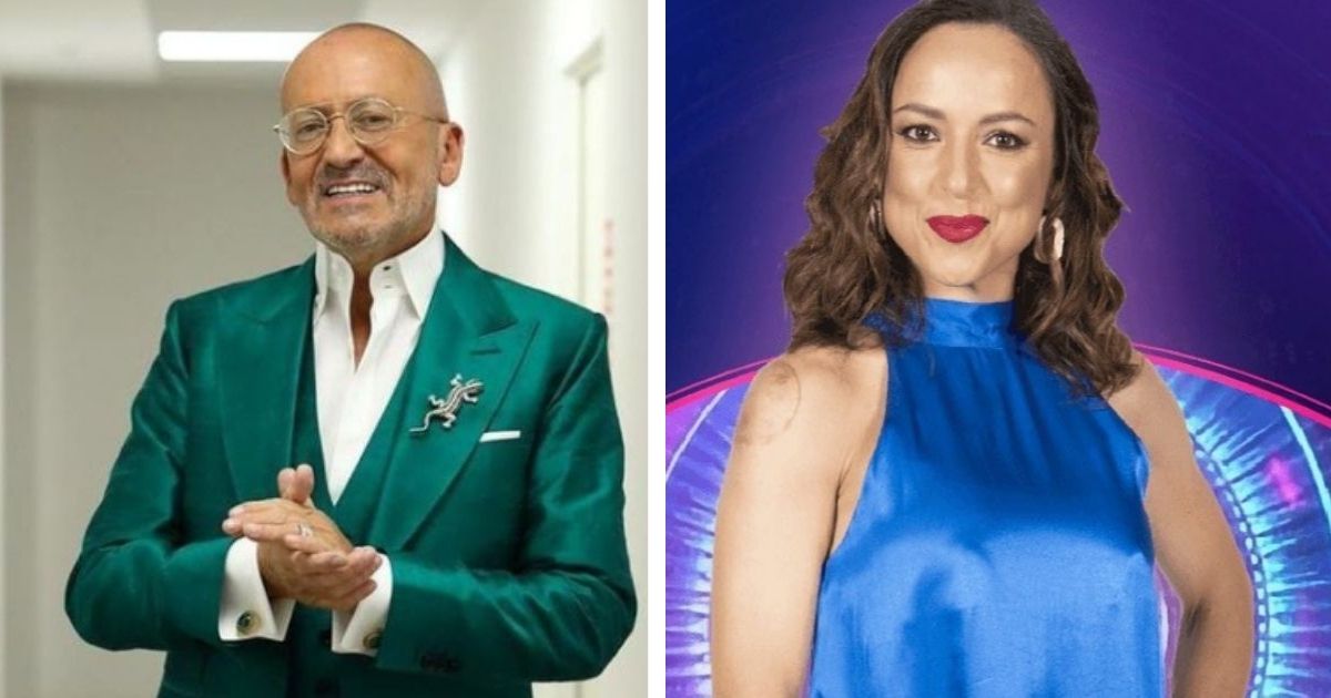 Big Brother: Manuel Luís Goucha confronta Débora: &#8220;Você parece uma locomotiva&#8230;&#8221;