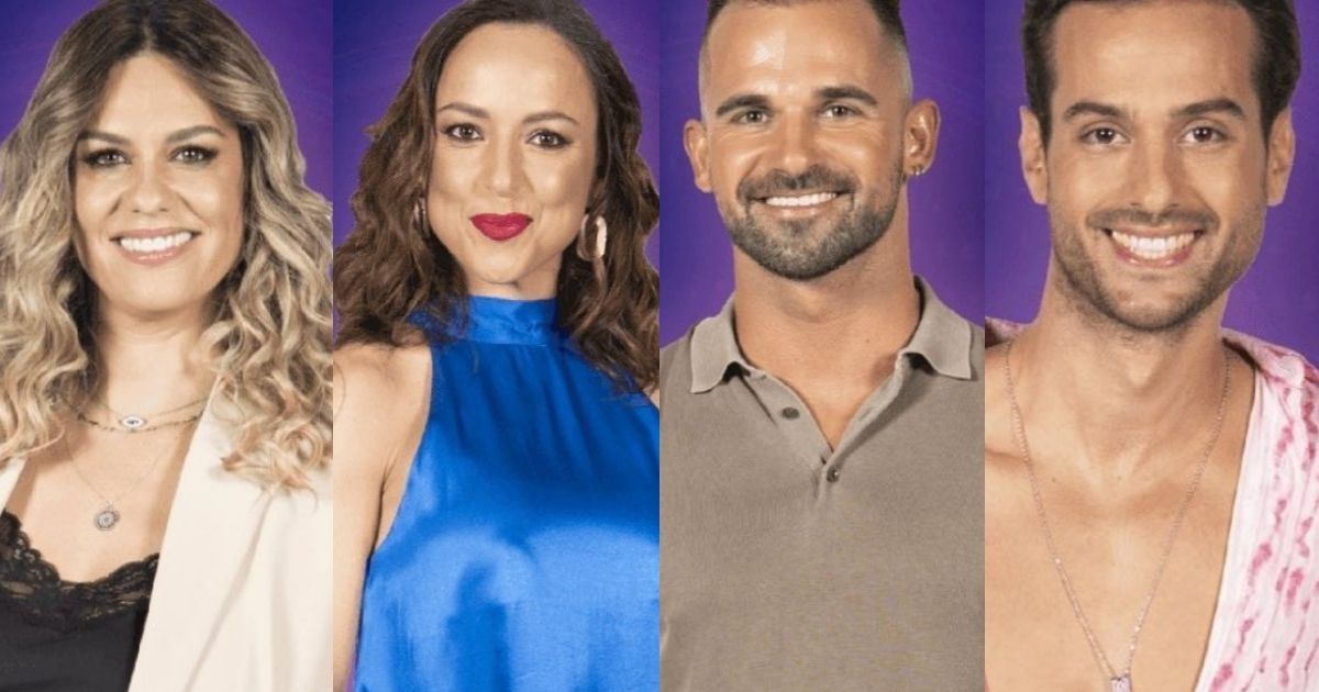 Big Brother: Ana Barbosa, Débora, Rafael ou Ricardo? Veja como está a nossa sondagem
