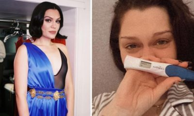 Grávida em segredo, Jessie J revela que perdeu o bebé: &#8220;Ainda estou em choque!&#8221;