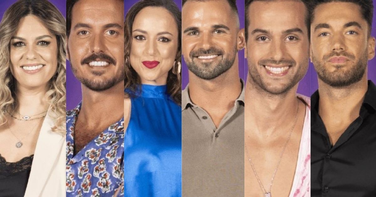 Big Brother: Eis os seis nomeados desta semana. Vota aqui na nossa sondagem