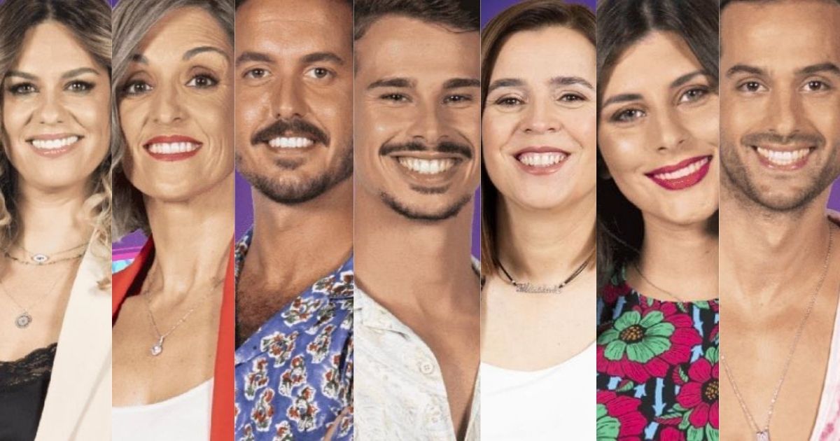 Big Brother: Eis os sete nomeados desta semana. Vota aqui na nossa sondagem
