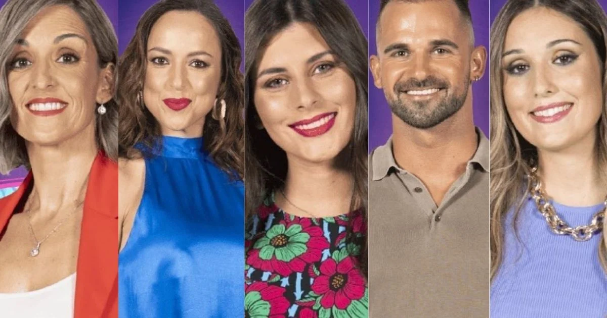 Big Brother: Sondagem revela quem está mais perto da expulsão neste domingo