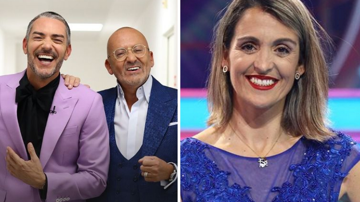Big Brother: Goucha e Cláudio Ramos fazem enorme elogio a Ana Morina: &#8220;Foi uma grande jogadora&#8230;&#8221;
