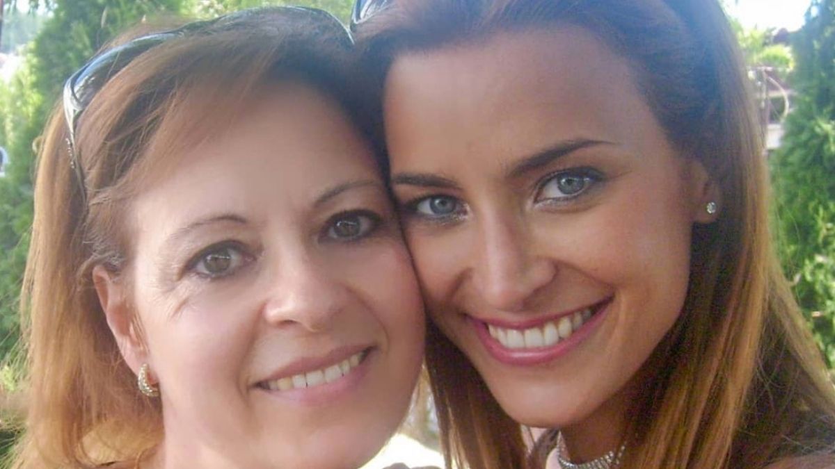 Andreia Dinis recorda a mãe em dia emotivo: &#8220;10 anos!!! Fica a saudade&#8230;&#8221;
