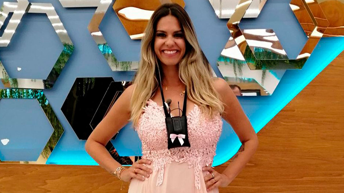 Big Brother: Ana Barbosa disposta a rapar o cabelo para subir o prémio final: &#8220;Alinho em tudo&#8230;&#8221;