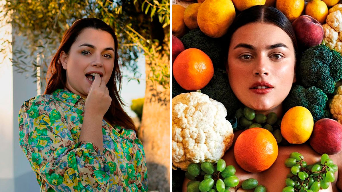 Ousada, Ana Guiomar partilha fotografia despida e recolhe elogios: &#8220;Que rica fruta&#8230;&#8221;