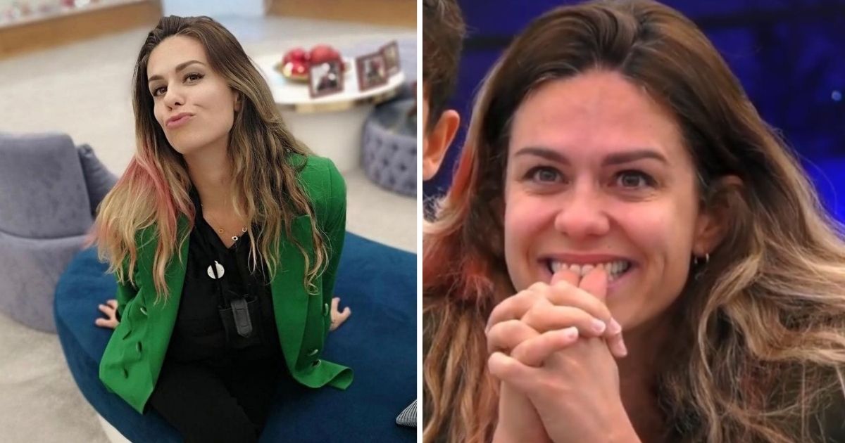Ana Barbosa emociona-se com mensagem dos familiares e Big Brother atira: &#8220;Já berraste!&#8221;