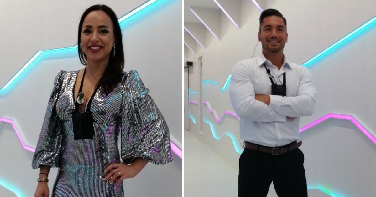 Big Brother: Débora revela que sonhou com Rui Pinheiro: &#8220;Não aconteceu sexualmente, mas beijamos bué&#8230;&#8221;