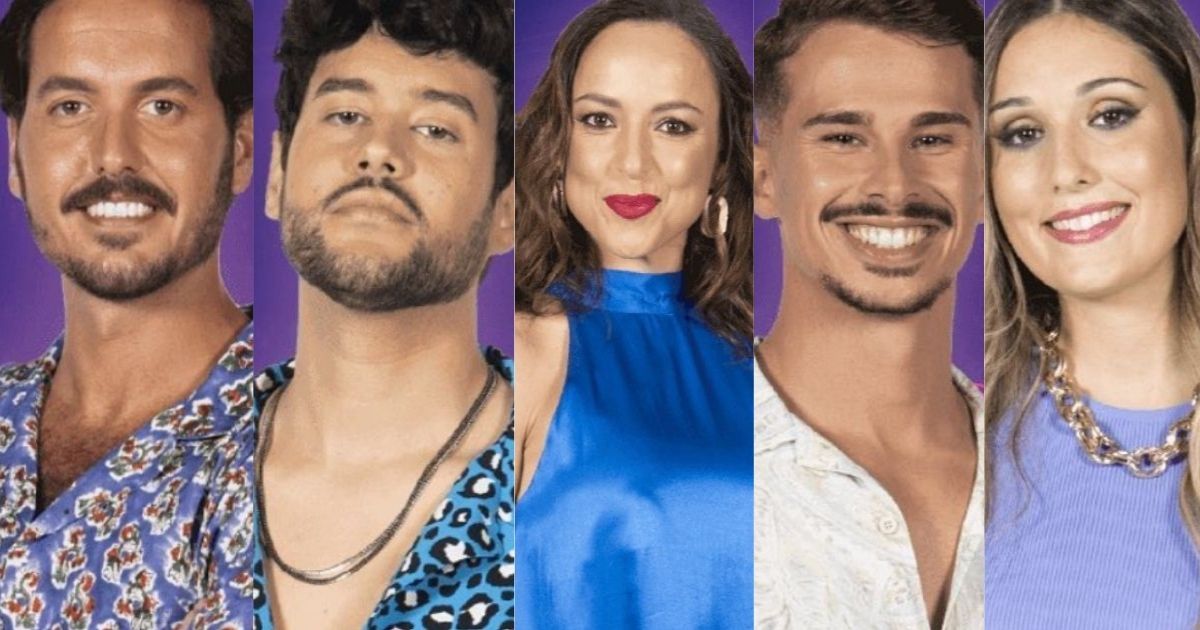 Big Brother: Sondagem revela quem vai sair: António, Bruno, Débora, Fábio ou Rita?