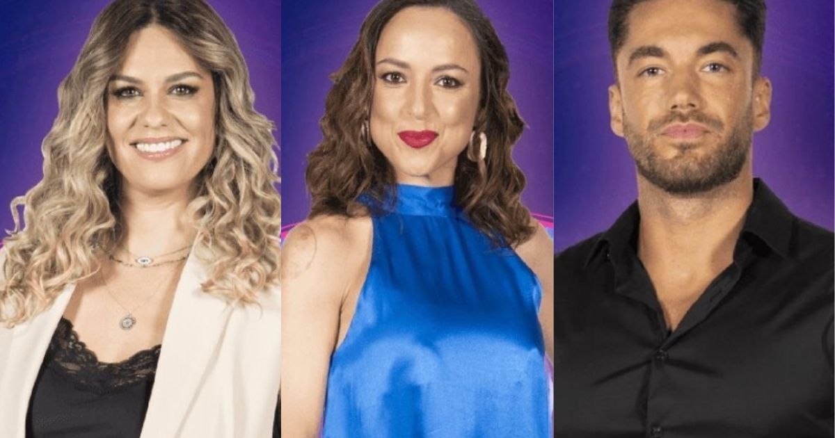 Big Brother: Sondagem revela quem vai sair: Ana Barbosa, Débora ou Rui Pinheiro?