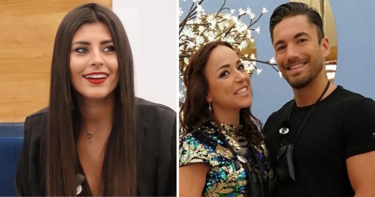 Big Brother: Joana sobre proximidade de Débora e Rui Pinheiro: &#8220;Ela não está apaixonada&#8230;&#8221;