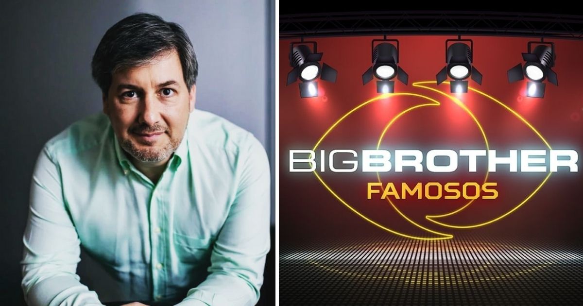 Bruno de Carvalho no Big Brother Famosos? &#8220;Punha seriamente a hipótese&#8230;&#8221;