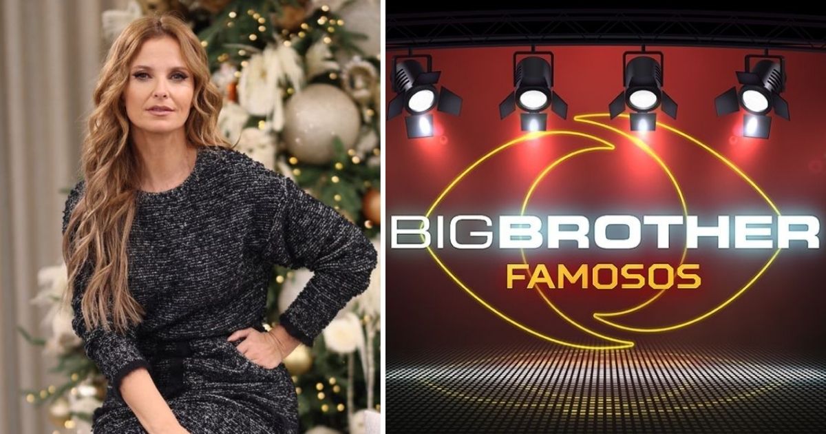 Cristina Ferreira fala sobre a dificuldade com o Big Brother Famosos: &#8220;Se vocês soubessem&#8230;&#8221;