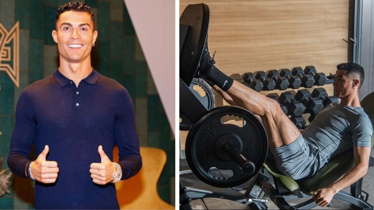 Cristiano Ronaldo abre novo negócio em Portugal: &#8220;Agora podes treinar como eu faço&#8221;