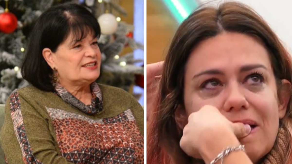 Emoção! Ana Barbosa lavada em lágrimas após mensagem da mãe: &#8220;Muito orgulho em ti&#8230;&#8221;