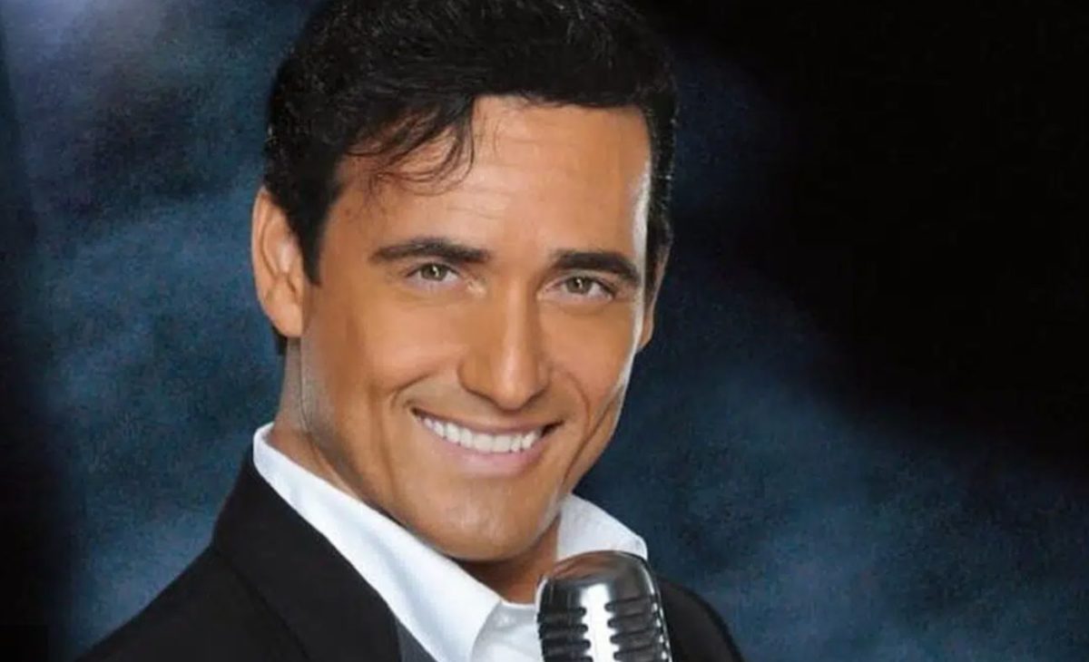 Morreu Carlos Marín, cantor dos Il Divo. Tinha 53 anos