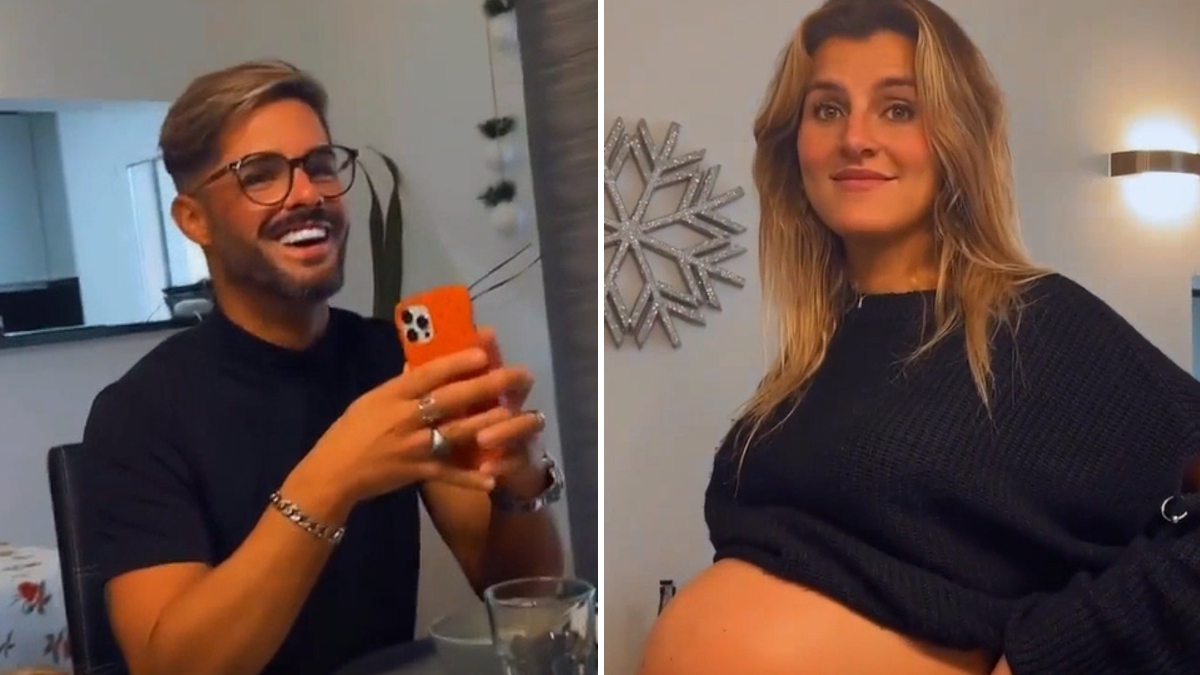 Está quase! Rui Pedro e Jéssica Antunes revelam sobre a gravidez: &#8220;É garantido&#8230; Ela diz que&#8230;&#8221;