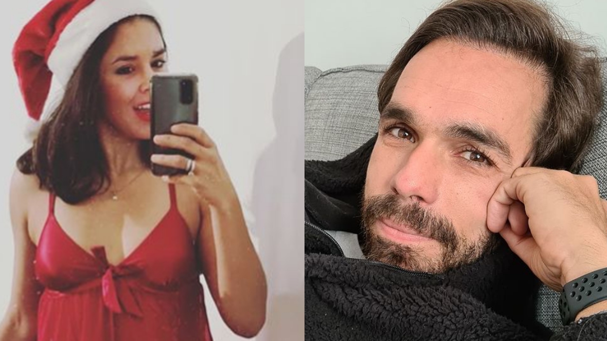 Sara Veloso surpreende Ricardo Martins Pereira com &#8220;lingerie de natal&#8221;: &#8220;Mandei-lhe esta foto&#8230; Senti-o&#8230;&#8221;