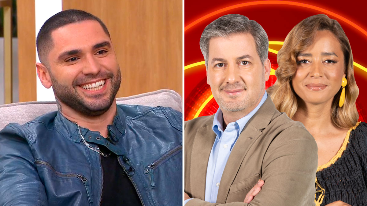 Big Brother: Leandro comenta relação de Bruno de Carvalho e Liliana Almeida: &#8220;Sempre achei que ia correr mal&#8230;&#8221;