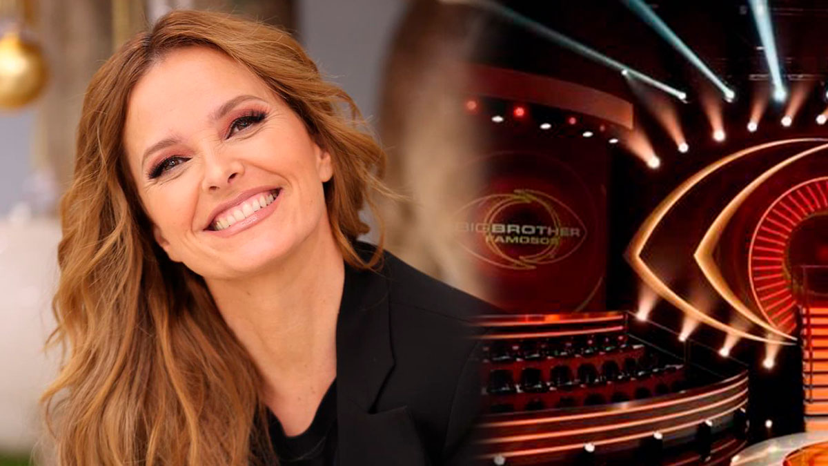 Big Brother Famosos: Cristina Ferreira revela estúdio da nova edição: &#8220;Em contagem decrescente&#8230;&#8221;