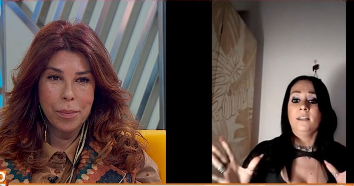Ana Loureiro entra em direto na CMTV e confronta Sónia Costa: &#8220;Não me dececiono com gente ignorante e inútil&#8221;