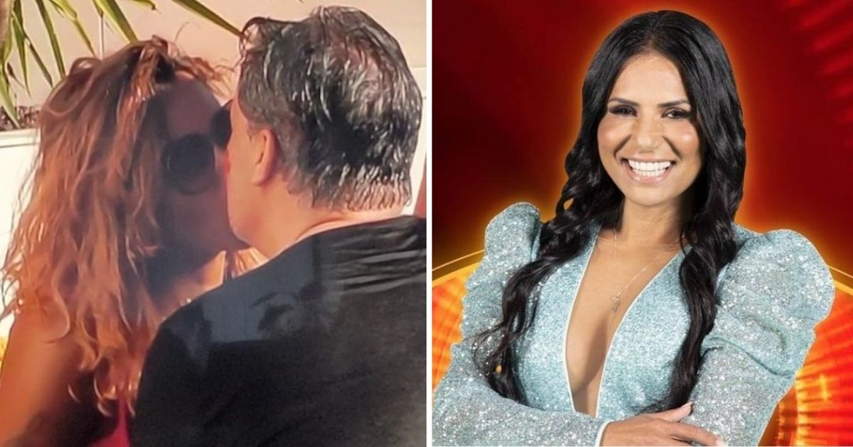 Big Brother: Após beijo de Bruno de Carvalho e Liliana Almeida, Jaciara atira: &#8220;Ele está doido por você&#8221;