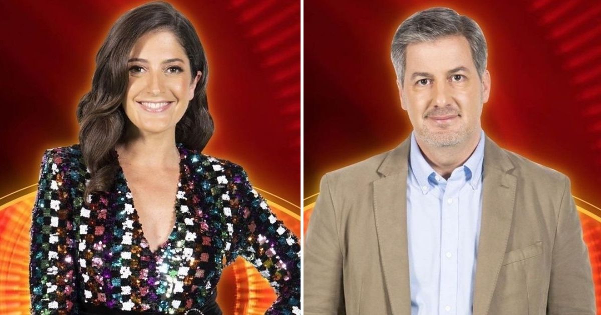 Big Brother: Marta Gil e Bruno de Carvalho em bate-boca: &#8220;Há sempre uma chatice qualquer&#8230;&#8221;