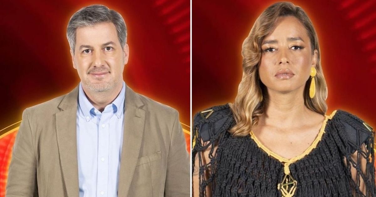 Big Brother: Bruno de Carvalho reage à falsa expulsão e reforça: &#8220;Se a Liliana sair, eu saio!&#8221;