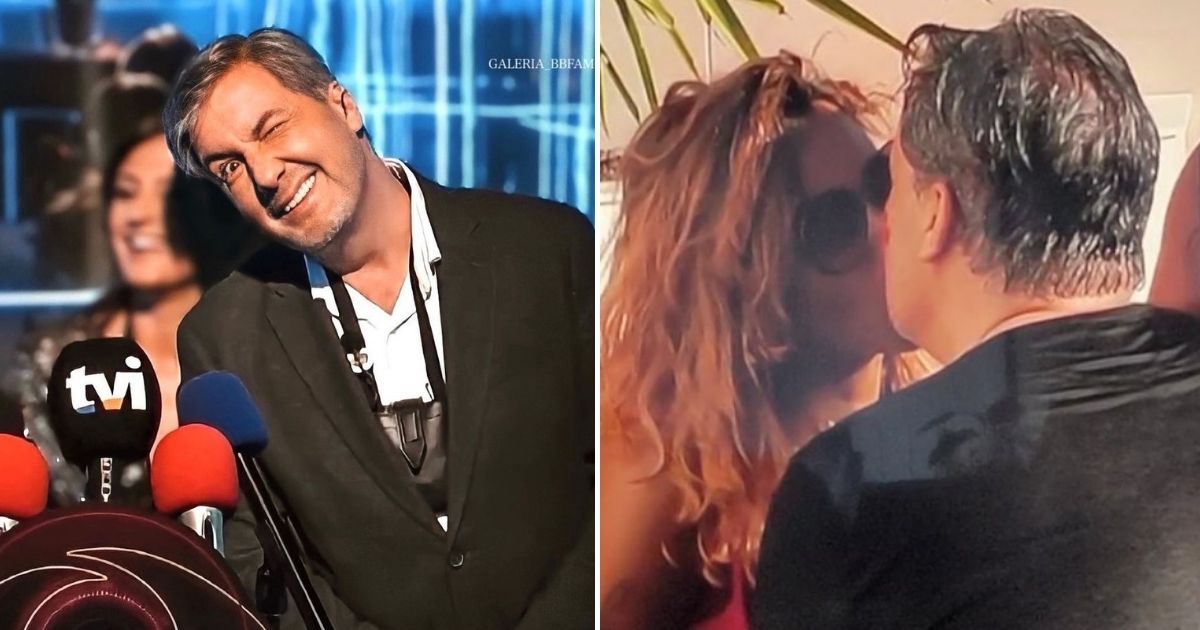 Big Brother: Bruno de Carvalho sobre beijo com Liliana Almeida: &#8220;Já me devias conhecer melhor&#8230;&#8221;