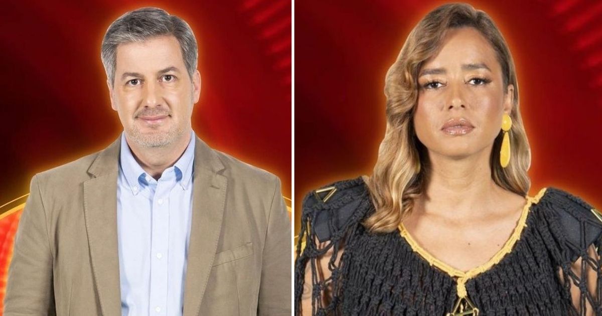 Big Brother Famosos: Bruno de Carvalho imita Liliana Almeida: &#8220;Comia a Laura primeiro que a ti&#8221;