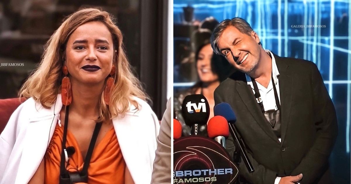 Big Brother: Após conselho, Liliana Almeida elogia Bruno de Carvalho: &#8220;É fascinante em muita coisa&#8221;
