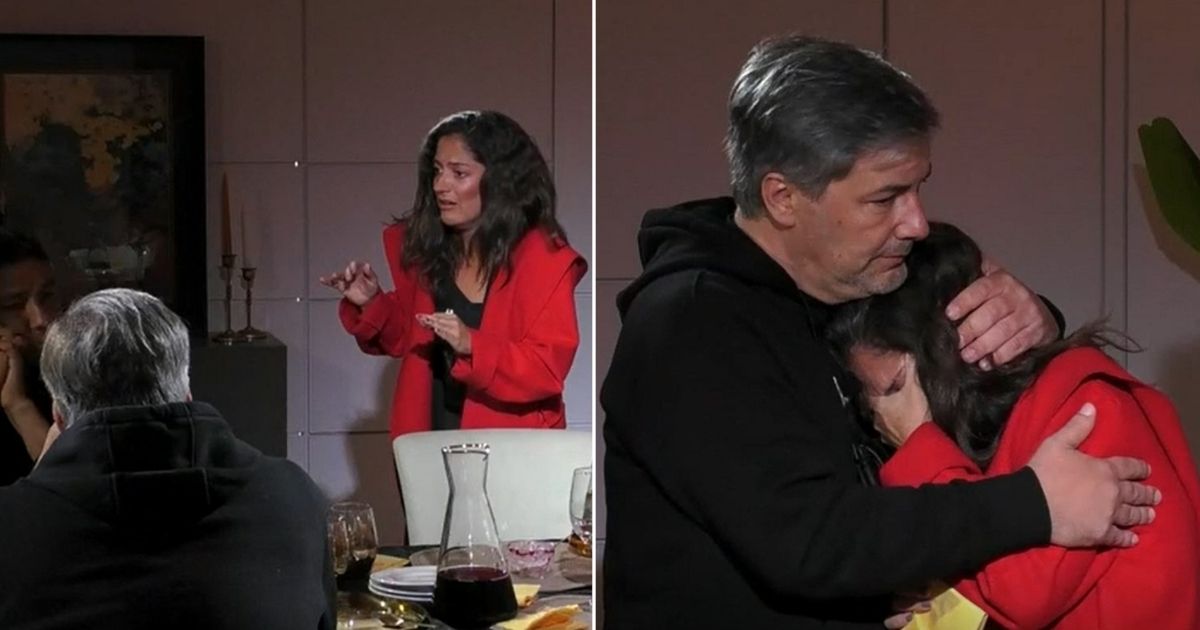 Big Brother: Marta Gil e Mário Jardel encenam discussão e fãs reagem: &#8220;Podem levar os Óscares&#8221;